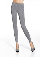 Leggings, without pattern